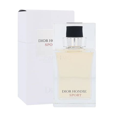 dopobarba dior sport|dior sport review.